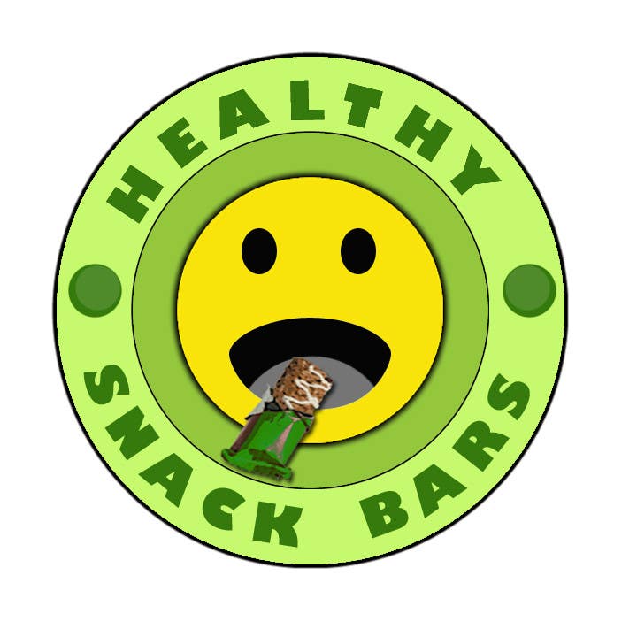 Inscrição nº 90 do Concurso para                                                 Design a Logo for A Healthy Snack Website
                                            