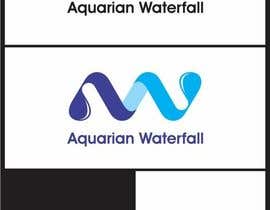 #63 para Design a Logo for Aquarian Waterfall por lanangali