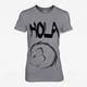 Ảnh thumbnail bài tham dự cuộc thi #146 cho                                                     Design a T-Shirt - Spanish Hello - Hola
                                                