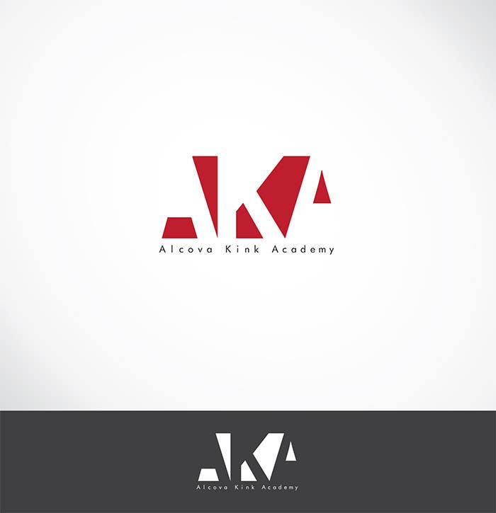Tävlingsbidrag #348 för                                                 Design a logo for AKA Alcova Kink Academy
                                            