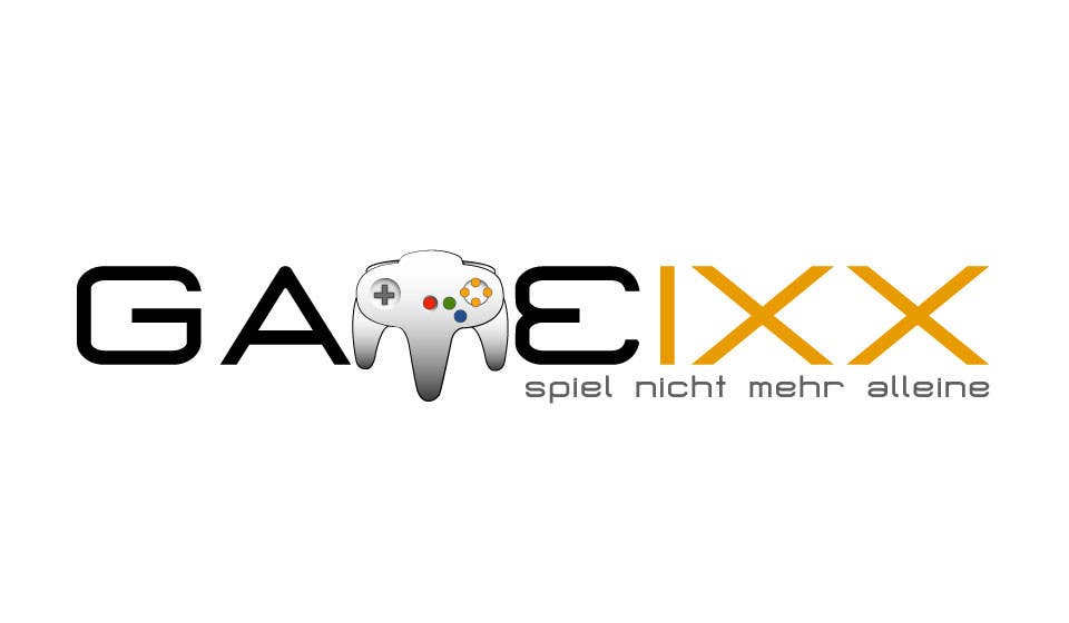 Bài tham dự cuộc thi #11 cho                                                 Logo für eine Social Community / Network für Gamer (Zocker, PC Spieler)
                                            