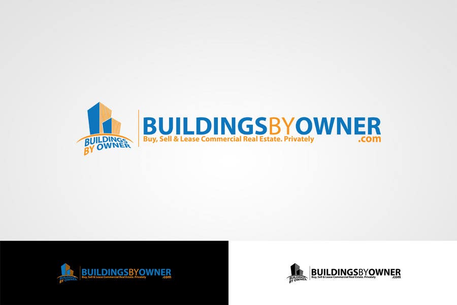 Natečajni vnos #183 za                                                 Logo Design for BuildingsByOwner.com
                                            