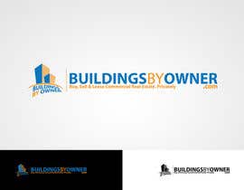 #183 for Logo Design for BuildingsByOwner.com av MladenDjukic