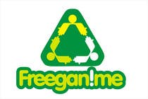 Graphic Design Inscrição do Concurso Nº18 para Freegan website logo