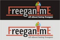 Graphic Design Inscrição do Concurso Nº30 para Freegan website logo
