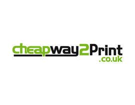 nº 25 pour Design a Logo for my online printing business par texture605 