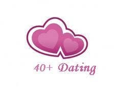Konkurrenceindlæg #106 for                                                 Design a Logo for Forty Plus Dating
                                            