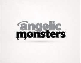 #13 cho Design a Logo for Angelic Monsters bởi wavyline