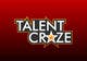 Imej kecil Penyertaan Peraduan #121 untuk                                                     TalentCraze Logo
                                                