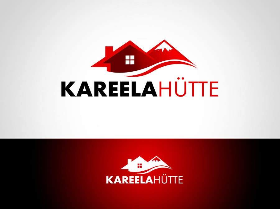 Participación en el concurso Nro.301 para                                                 Logo Design for Kareela Hütte
                                            