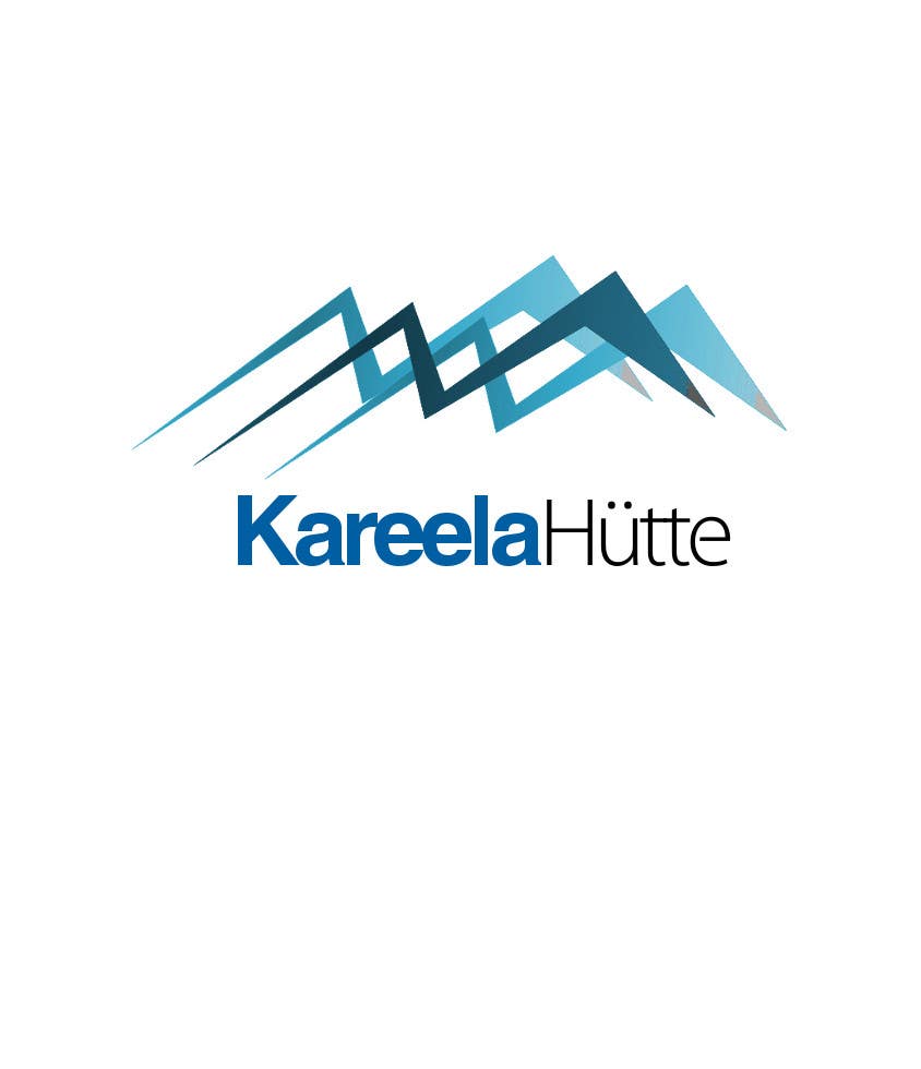 Participación en el concurso Nro.169 para                                                 Logo Design for Kareela Hütte
                                            