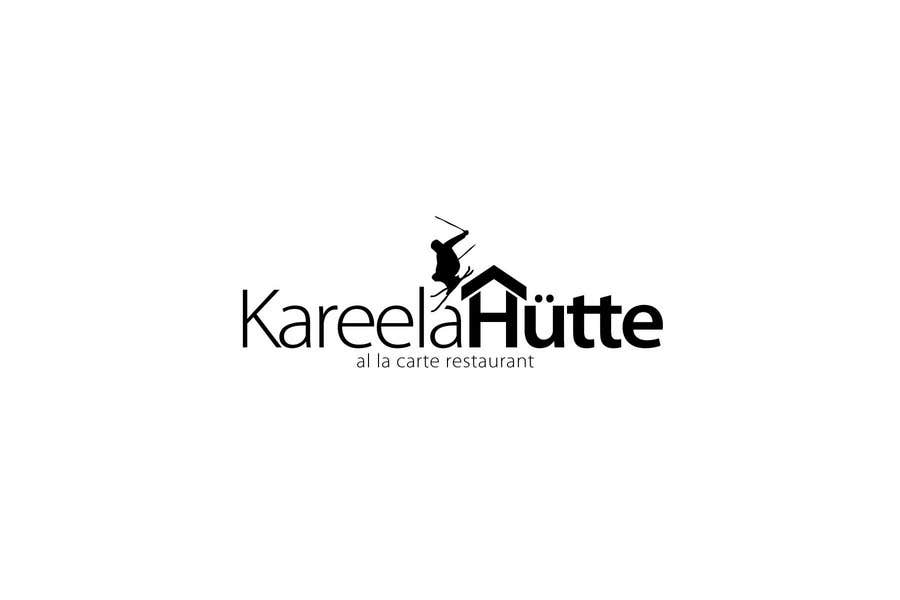 Konkurrenceindlæg #38 for                                                 Logo Design for Kareela Hütte
                                            