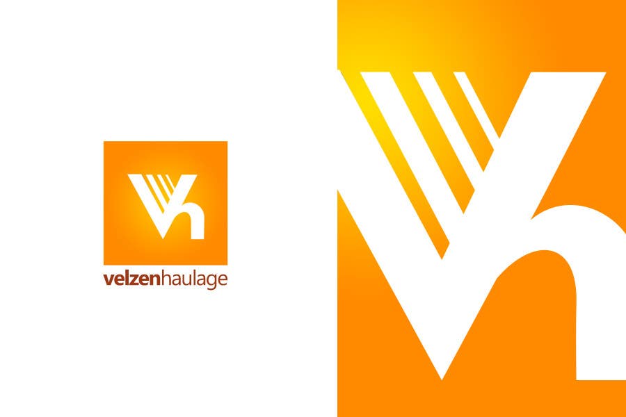 Konkurrenceindlæg #162 for                                                 Logo Design for Velzen Haulage
                                            