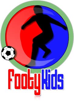 Kilpailutyö #10 kilpailussa                                                 Design a Logo for FootyKids
                                            