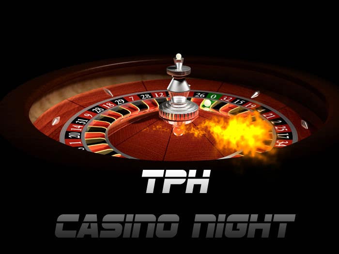 Bài tham dự cuộc thi #67 cho                                                 Design a Las Vegas/Casino Night logo for an Open House
                                            