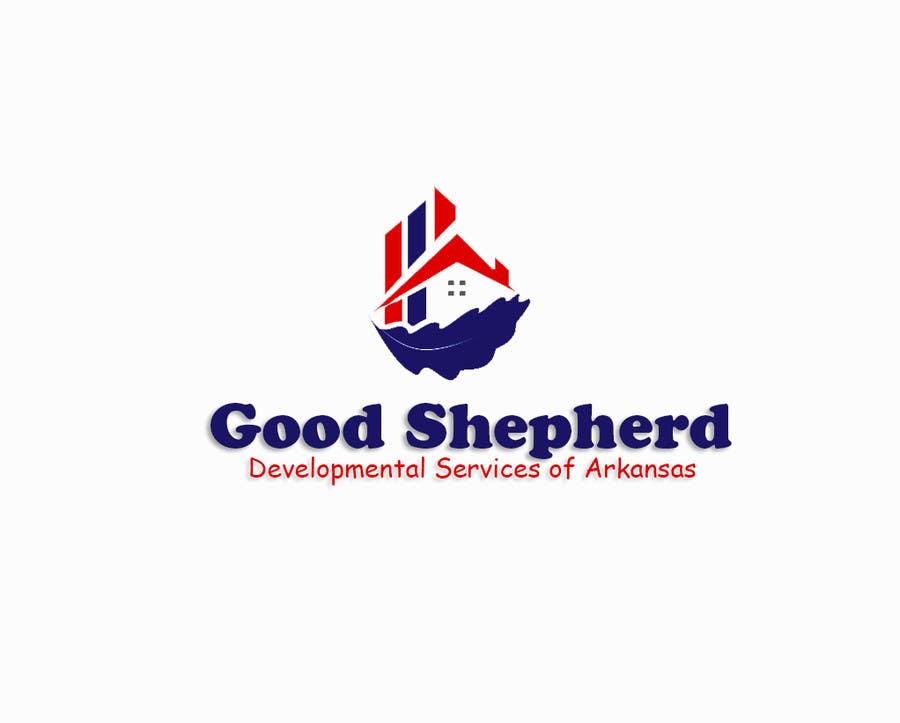 Participación en el concurso Nro.15 para                                                 Design a Logo for Good Shepherd Developmental Services of Arkansas
                                            