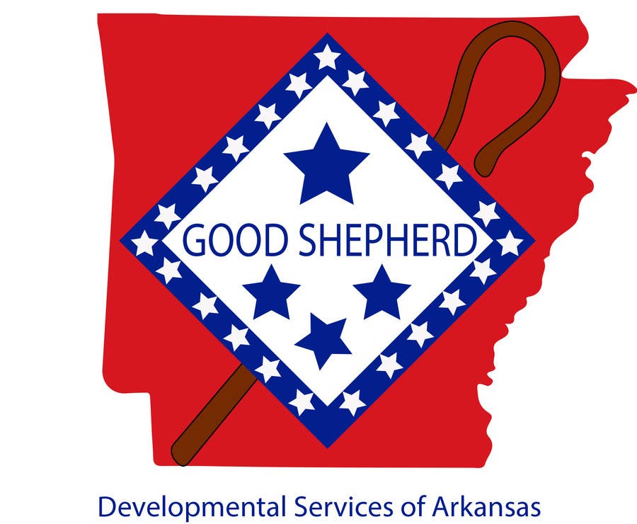 Proposition n°6 du concours                                                 Design a Logo for Good Shepherd Developmental Services of Arkansas
                                            