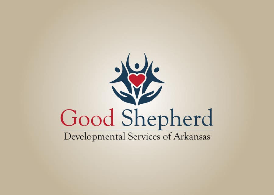 Proposition n°21 du concours                                                 Design a Logo for Good Shepherd Developmental Services of Arkansas
                                            