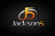 Entri Kontes # thumbnail 439 untuk                                                     Logo Design for Jackson5
                                                