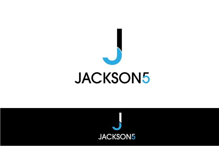 Natečajni vnos #305 za                                                 Logo Design for Jackson5
                                            