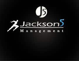 #256 za Logo Design for Jackson5 od Vickie01