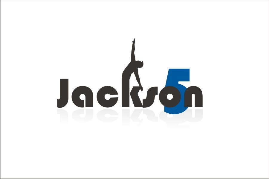 Participación en el concurso Nro.308 para                                                 Logo Design for Jackson5
                                            
