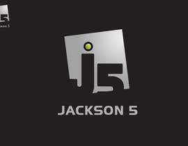 #334 za Logo Design for Jackson5 od CyberTreat