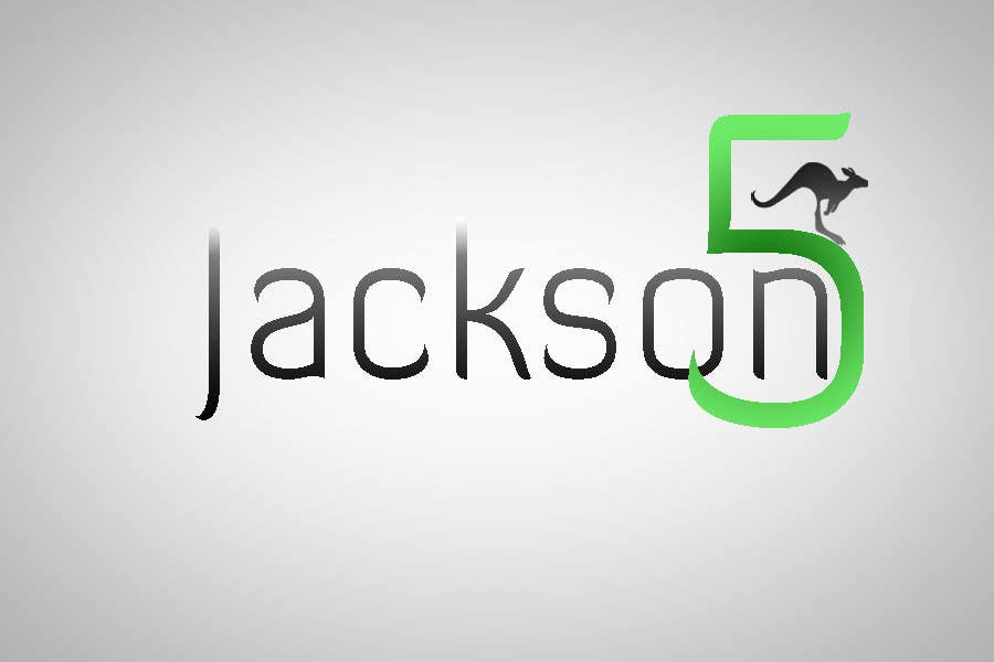 Participación en el concurso Nro.359 para                                                 Logo Design for Jackson5
                                            