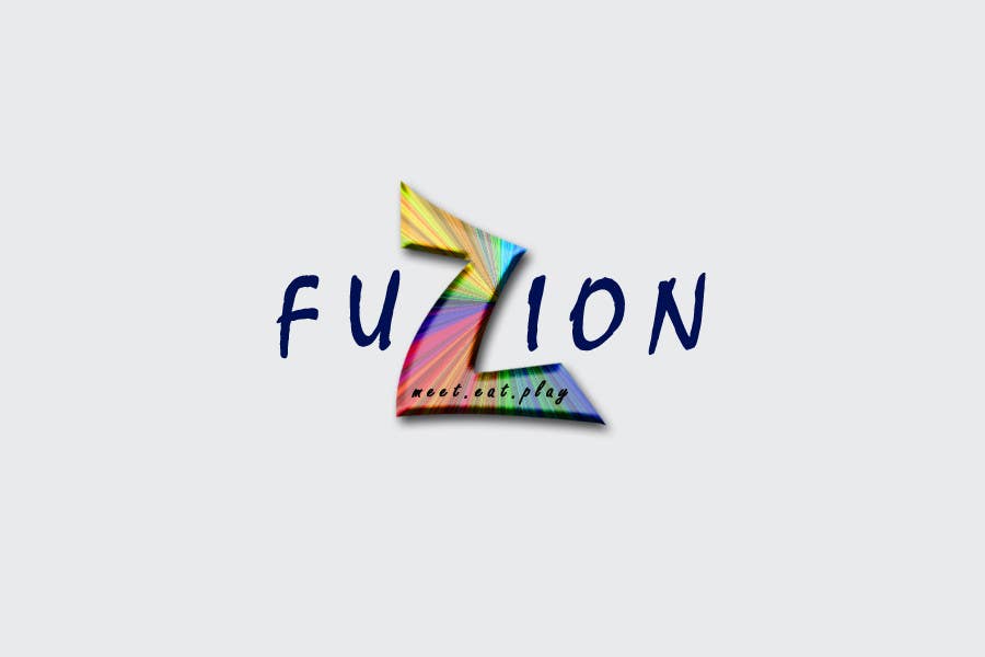Inscrição nº 544 do Concurso para                                                 Logo Design for Fuzion
                                            