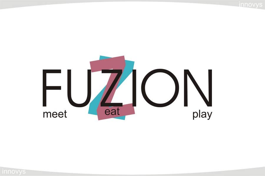 Participación en el concurso Nro.554 para                                                 Logo Design for Fuzion
                                            