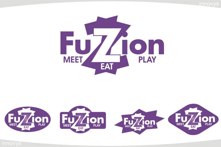Natečajni vnos #547 za                                                 Logo Design for Fuzion
                                            