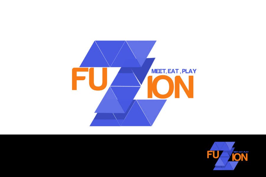Entri Kontes #603 untuk                                                Logo Design for Fuzion
                                            