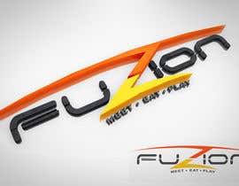 #176 dla Logo Design for Fuzion przez juanfcardoso1
