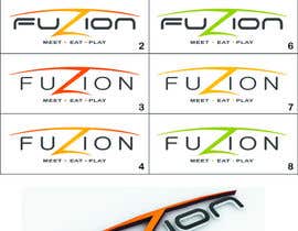Nro 157 kilpailuun Logo Design for Fuzion käyttäjältä juanfcardoso1