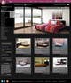 Ảnh thumbnail bài tham dự cuộc thi #36 cho                                                     Website Design for The Bed Shop (Online Furniture Retailer)
                                                