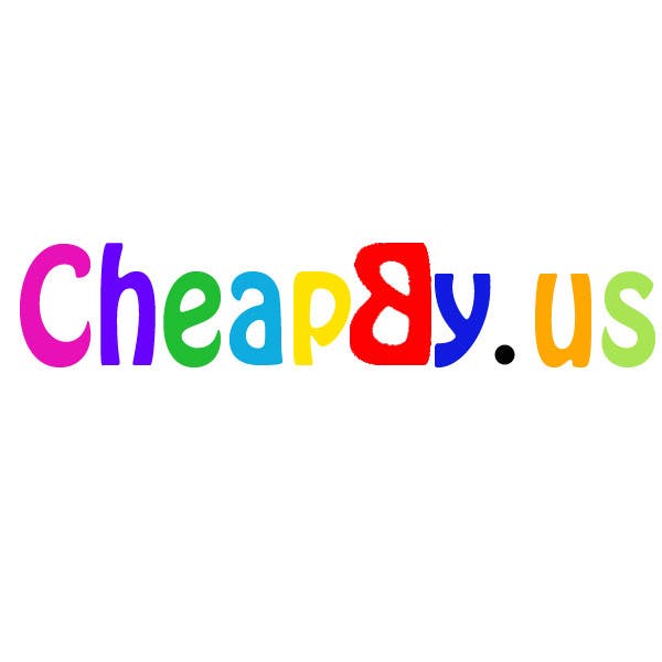 Participación en el concurso Nro.5 para                                                 Logo for CheapBy.Us
                                            