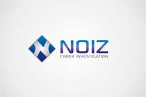 Participación Nro. 396 de concurso de Graphic Design para Logo Design for Noiz Cyber Investigation