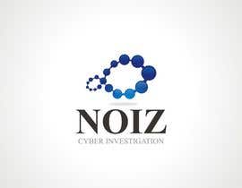 #561 dla Logo Design for Noiz Cyber Investigation przez madcganteng