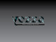 Wettbewerbs Eintrag #886 Vorschaubild für                                                     Logo Design for yezza
                                                