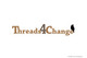 Wettbewerbs Eintrag #96 Vorschaubild für                                                     Logo Design for Threads4Change
                                                