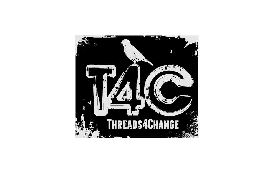 Konkurrenceindlæg #165 for                                                 Logo Design for Threads4Change
                                            