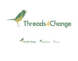 #145 para Logo Design for Threads4Change de tuanrobo
