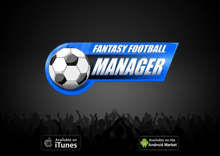 Inscrição nº 5 do Concurso para                                                 Logo designer for Fantasy Football Manager software
                                            