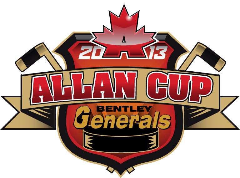Proposition n°100 du concours                                                 Logo Design for Allan Cup 2013 Organizing Committee
                                            