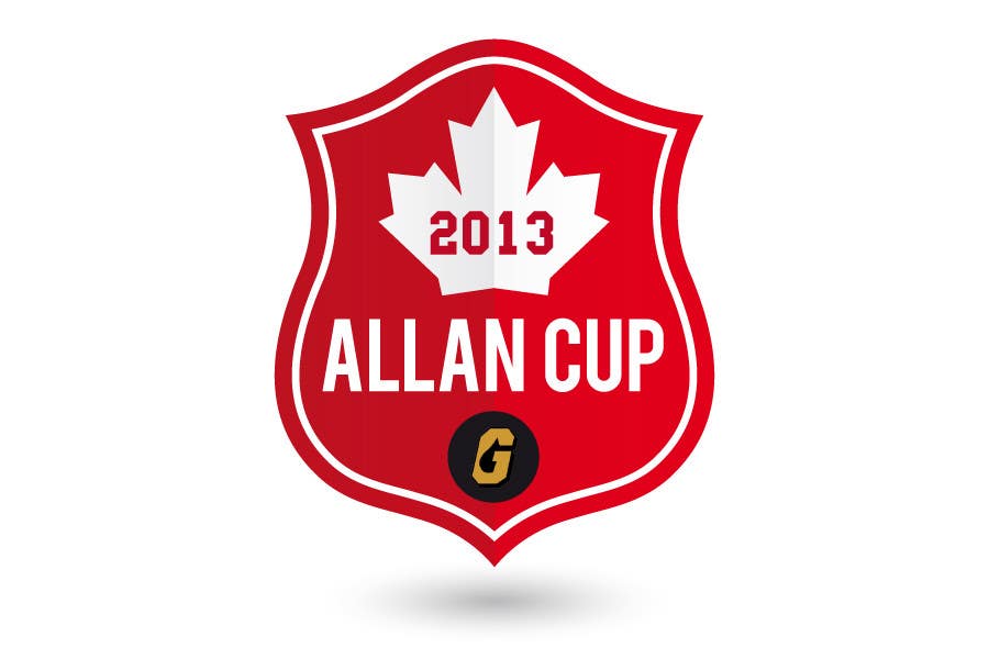 Wettbewerbs Eintrag #76 für                                                 Logo Design for Allan Cup 2013 Organizing Committee
                                            