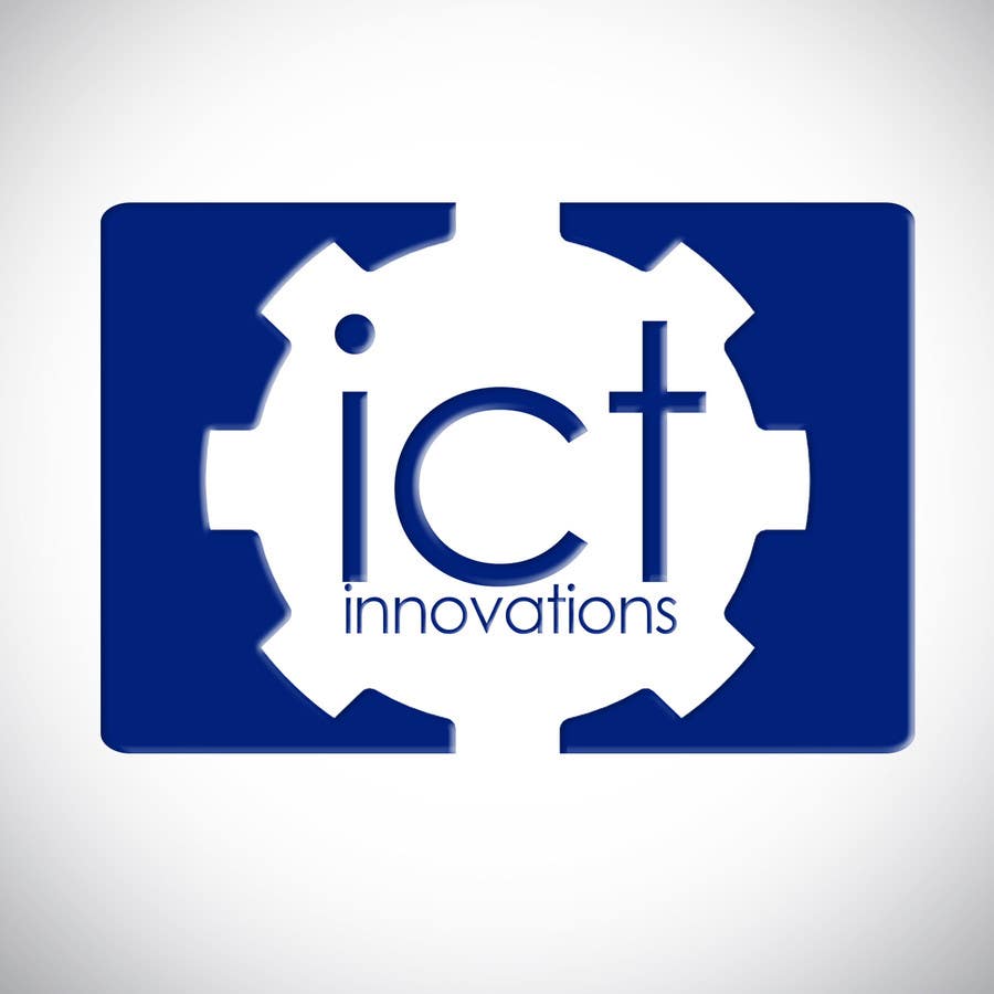 Proposition n°70 du concours                                                 Design a Logo ICT Innovations
                                            