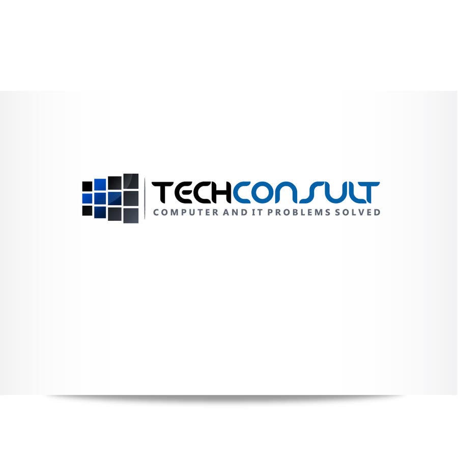 Konkurrenceindlæg #52 for                                                 Design a Logo for Tech Consult
                                            