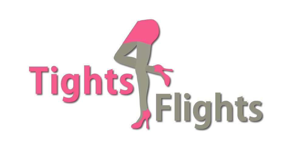 Contest Entry #27 for                                                 Design a Logo for Tights 4 Flights
                                            