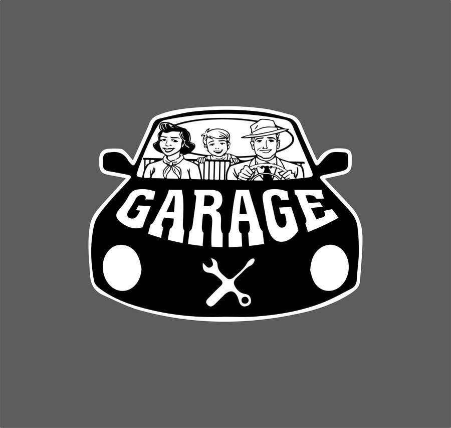 Proposition n°12 du concours                                                 Concevez un logo pour un Garage
                                            
