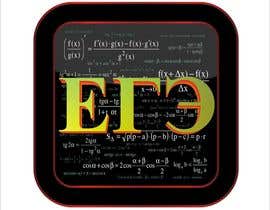 #92 para Design a Logo for Mobile School Math App por dumitrumarius